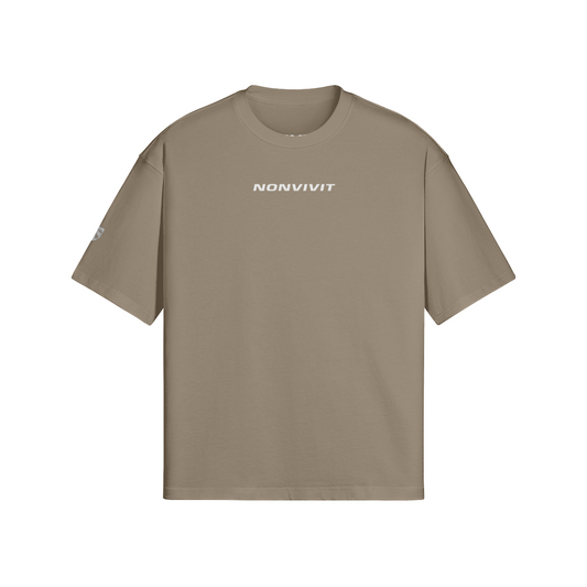 Tragedy & Comedy Oversized TShirt