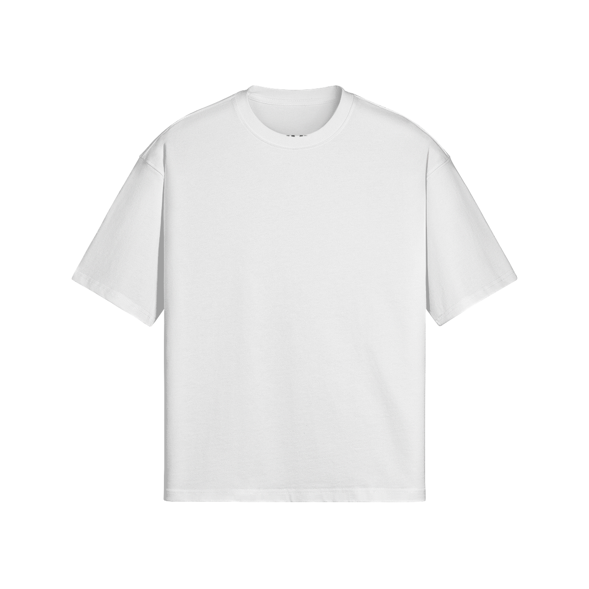 Oversized NVT Backprint TShirt