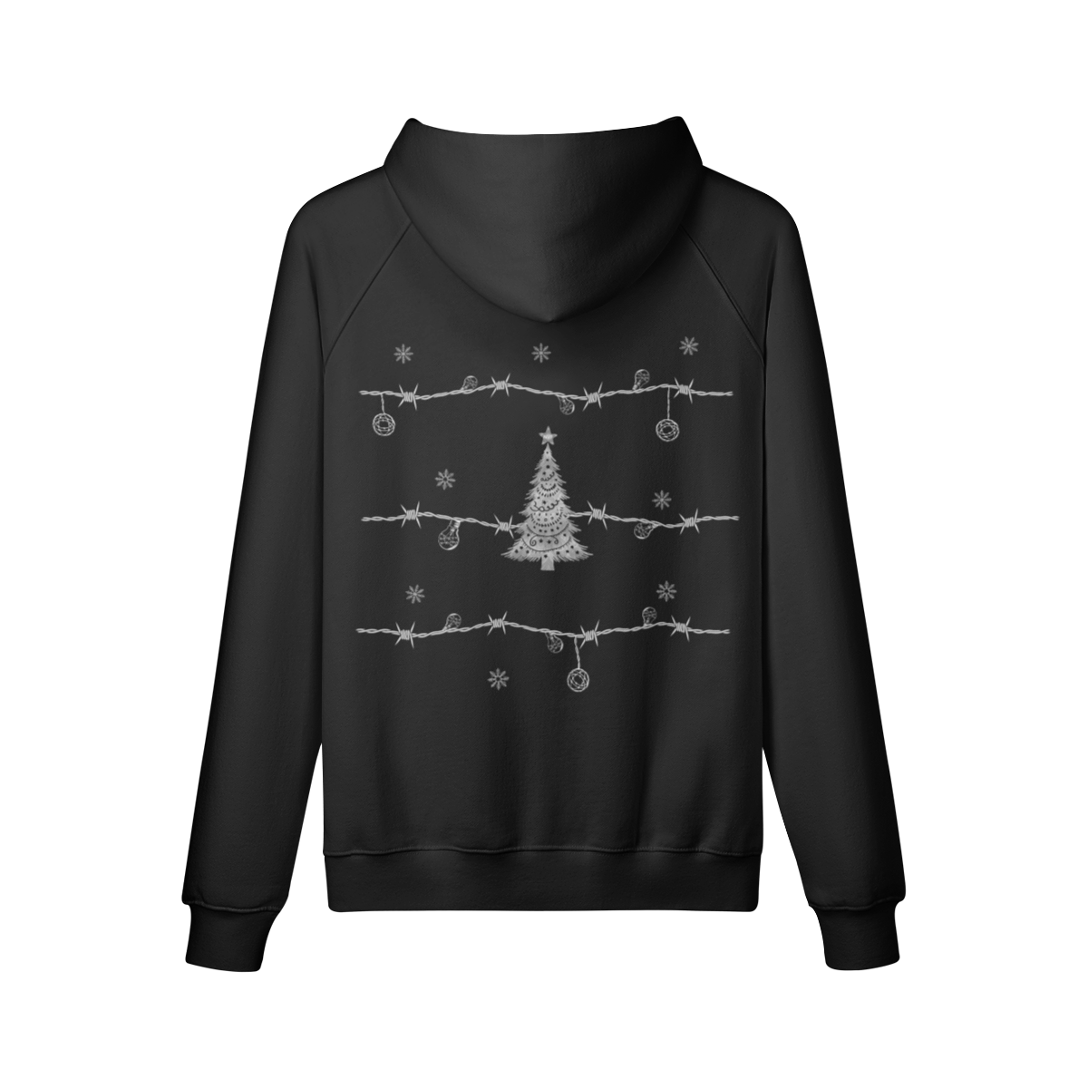 Wired Christmas Hoodie