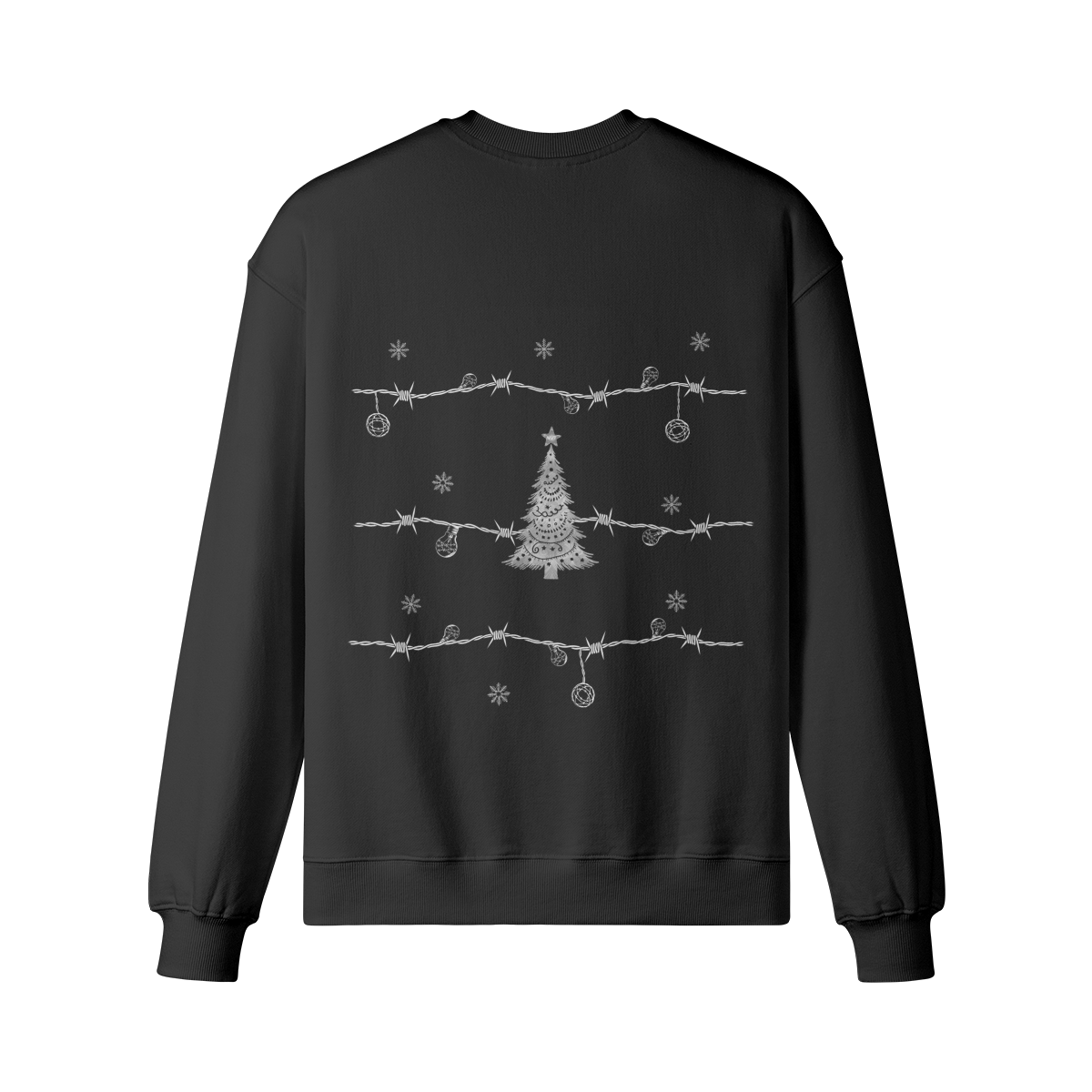 Wired Christmas Sweatshirt