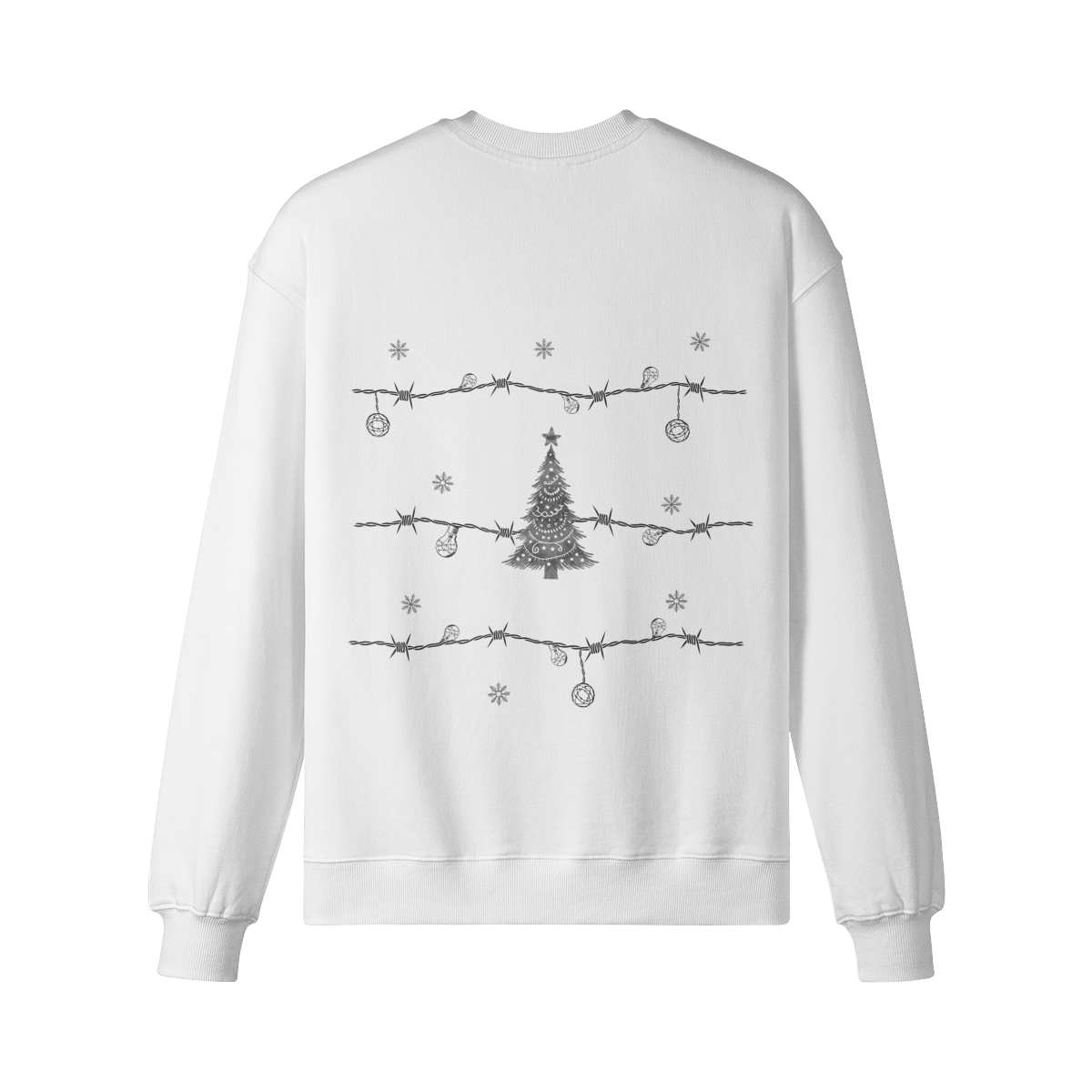 Wired Christmas Sweatshirt